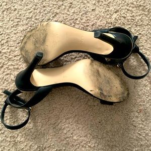 Black Aldo Sandals